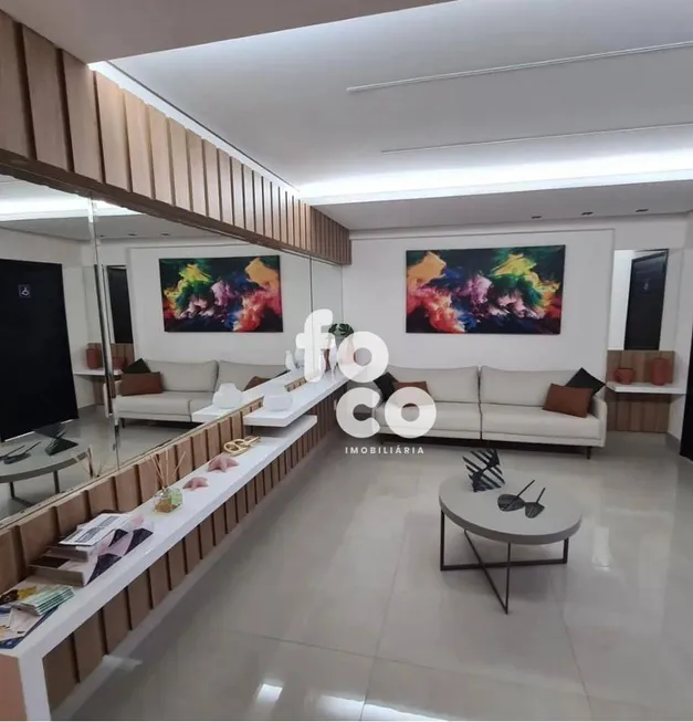 Foto 1 de Apartamento com 3 Quartos à venda, 97m² em Jardim Finotti, Uberlândia