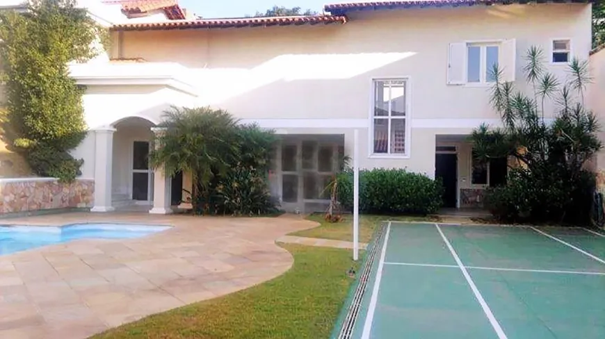 Foto 1 de Casa com 4 Quartos à venda, 630m² em Belvedere, Belo Horizonte