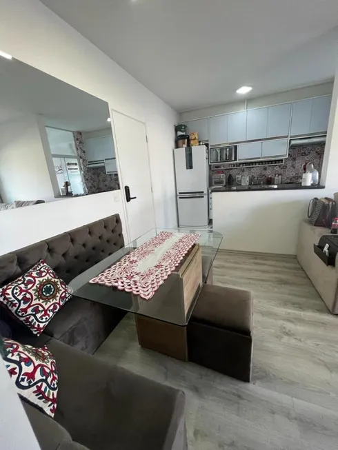 Foto 1 de Apartamento com 2 Quartos à venda, 60m² em Tamboré, Barueri