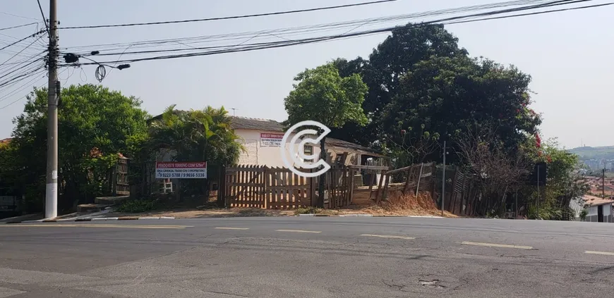 Foto 1 de Lote/Terreno à venda, 529m² em Vila Pagano, Valinhos