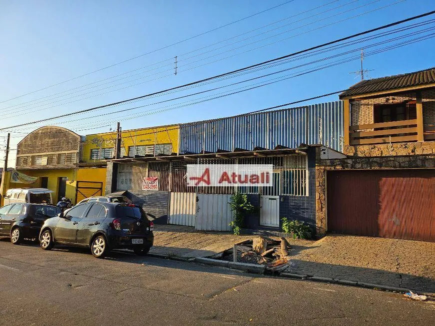Foto 1 de Galpão/Depósito/Armazém para venda ou aluguel, 330m² em Vila Joaquim Inácio, Campinas
