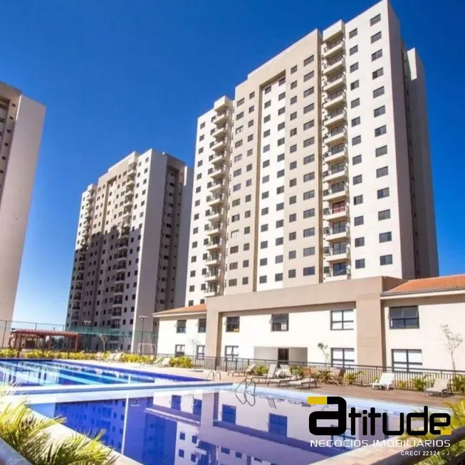 Foto 1 de Apartamento com 2 Quartos à venda, 54m² em Jardim Belval, Barueri