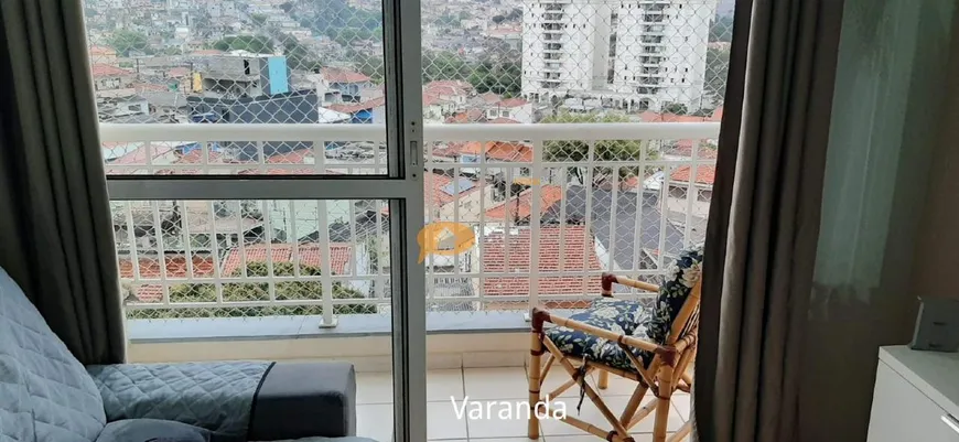 Foto 1 de Apartamento com 1 Quarto à venda, 60m² em Vila Brasílio Machado, São Paulo