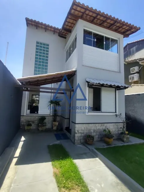 Foto 1 de Casa com 2 Quartos à venda, 106m² em Atlântica, Rio das Ostras
