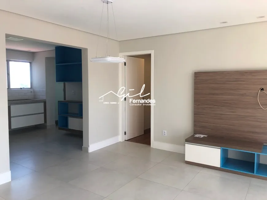 Foto 1 de Apartamento com 3 Quartos à venda, 103m² em Parque Bela Vista, Salto