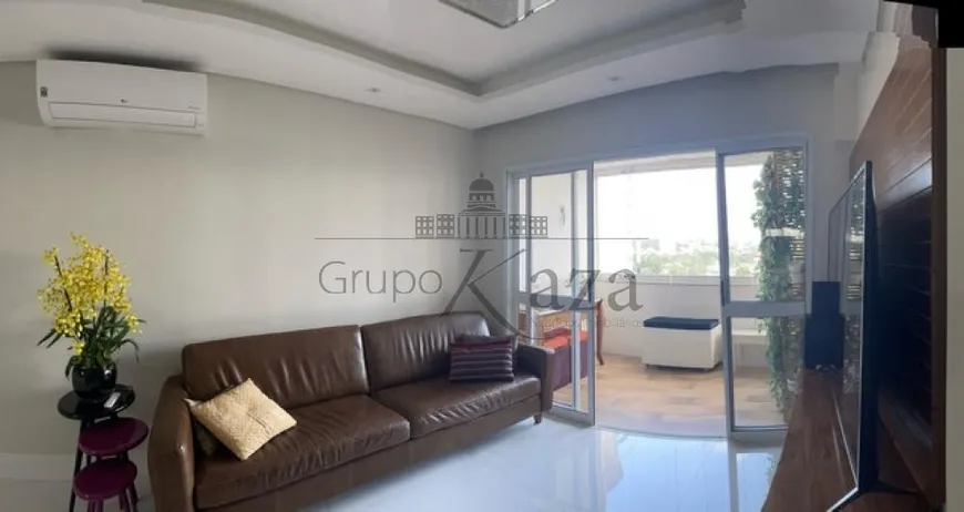 Foto 1 de Apartamento com 3 Quartos à venda, 108m² em Jardim Aquarius, São José dos Campos