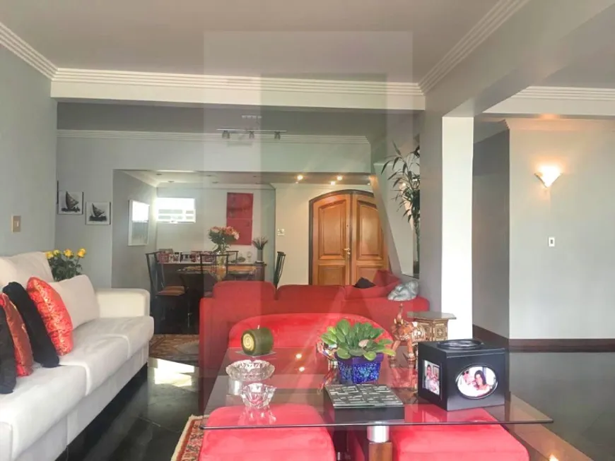 Foto 1 de Apartamento com 4 Quartos à venda, 226m² em Aclimação, São Paulo