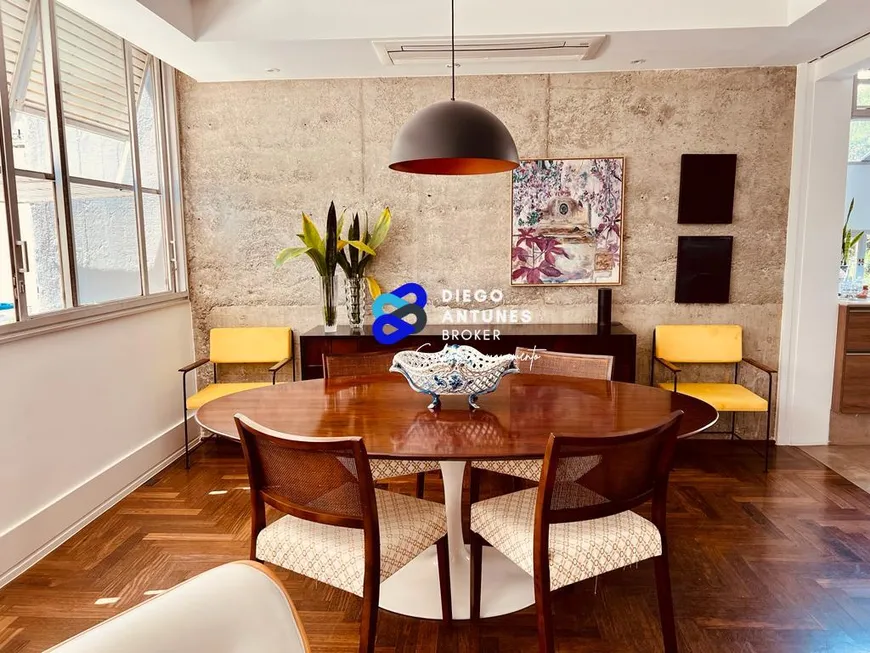 Foto 1 de Apartamento com 3 Quartos à venda, 165m² em Jardim, São Paulo