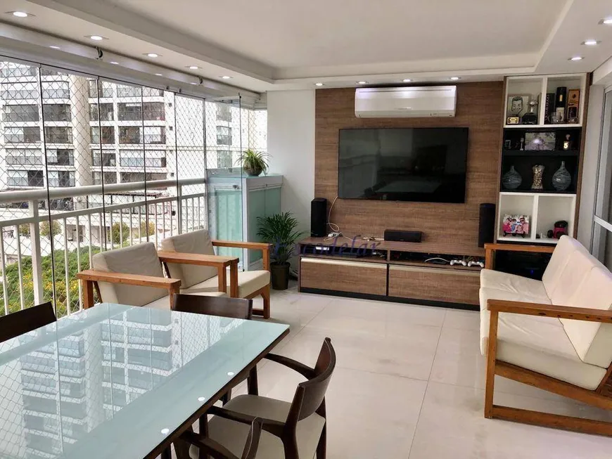 Foto 1 de Apartamento com 3 Quartos à venda, 120m² em Santa Teresinha, São Paulo