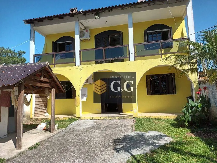 Foto 1 de Casa com 6 Quartos à venda, 305m² em Santa Cecilia, Viamão