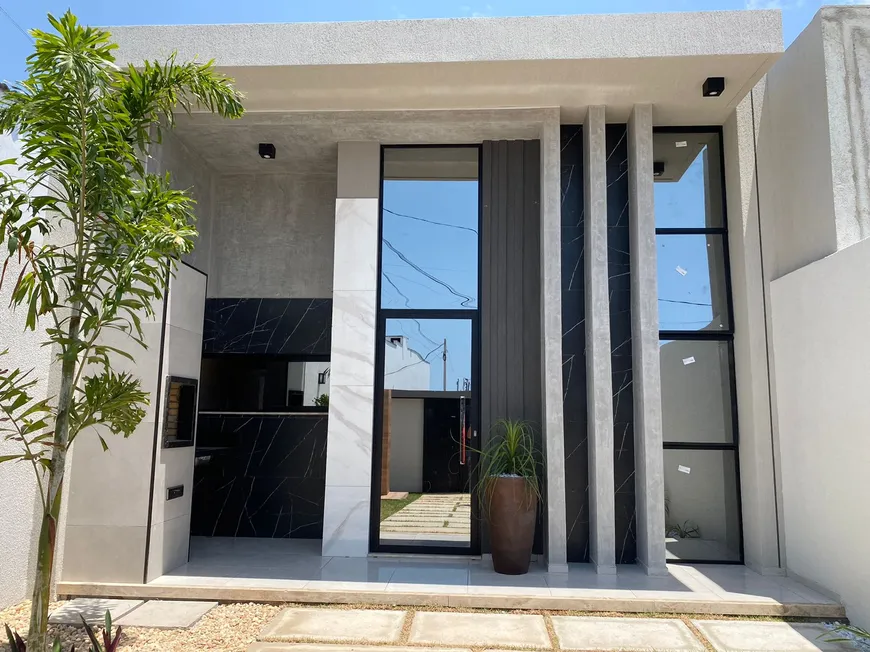 Foto 1 de Casa com 3 Quartos à venda, 180m² em Coité, Eusébio