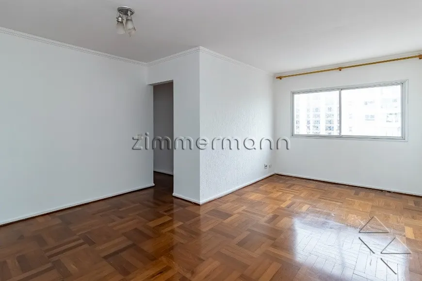 Foto 1 de Apartamento com 2 Quartos à venda, 74m² em Moema, São Paulo