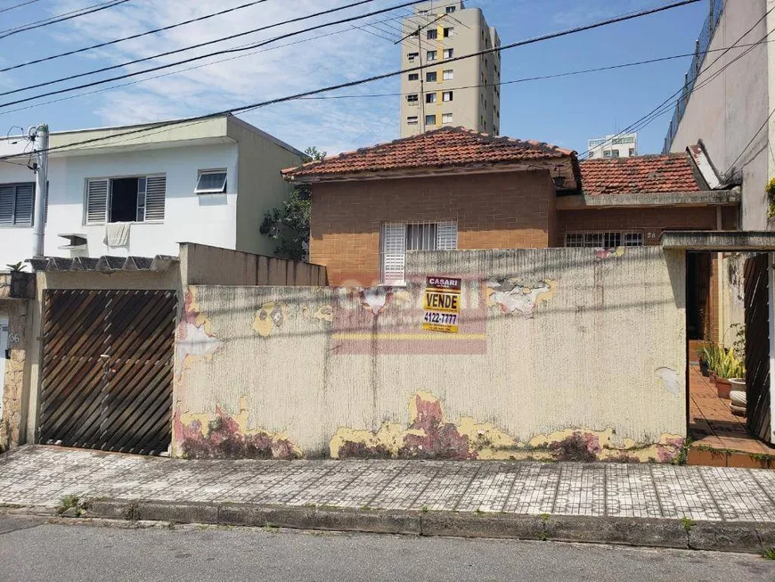 Foto 1 de Lote/Terreno à venda, 250m² em Jardim do Mar, São Bernardo do Campo