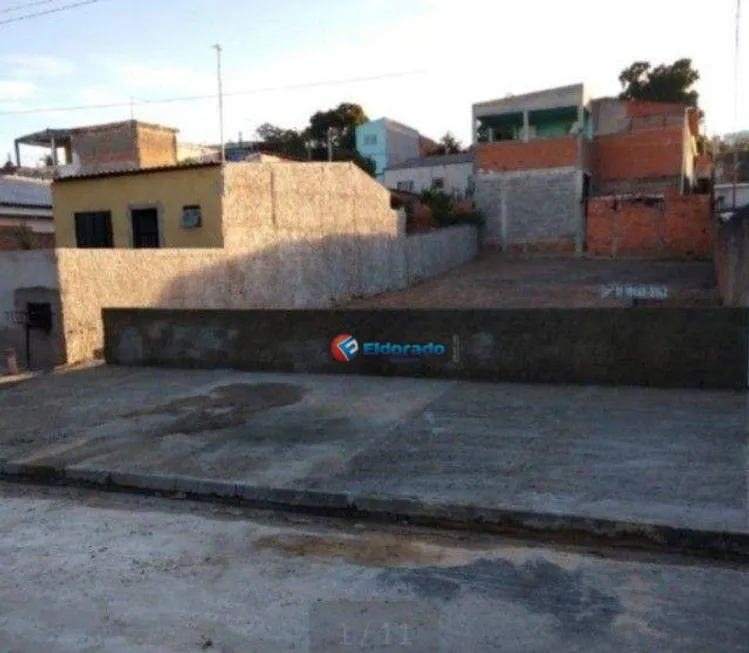 Foto 1 de Lote/Terreno à venda, 250m² em Jardim Bela Vista, Monte Mor