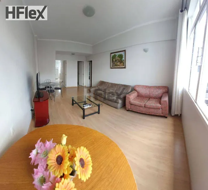 Foto 1 de Apartamento com 2 Quartos para alugar, 82m² em Jardim Paulista, São Paulo