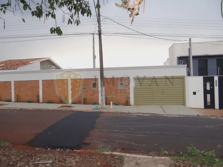 Foto 1 de Sala Comercial com 2 Quartos para alugar, 180m² em Jardim Califórnia, Ribeirão Preto