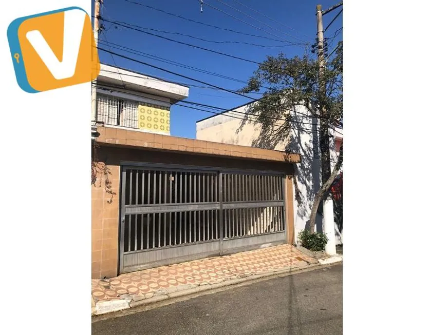 Foto 1 de Sobrado com 2 Quartos à venda, 117m² em Vila Ema, São Paulo