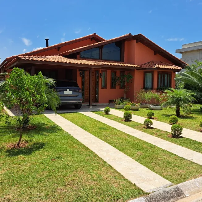 Foto 1 de Casa de Condomínio com 3 Quartos à venda, 180m² em Suru, Santana de Parnaíba