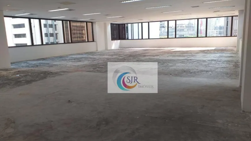 Foto 1 de Sala Comercial para alugar, 482m² em Vila Olímpia, São Paulo