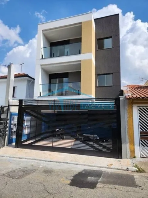 Foto 1 de Apartamento com 2 Quartos à venda, 40m² em Alto da Mooca, São Paulo