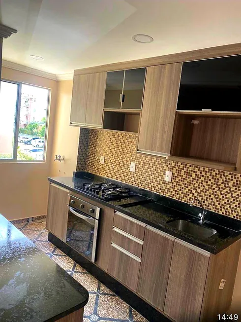 Foto 1 de Apartamento com 2 Quartos à venda, 46m² em Tarumã, Manaus