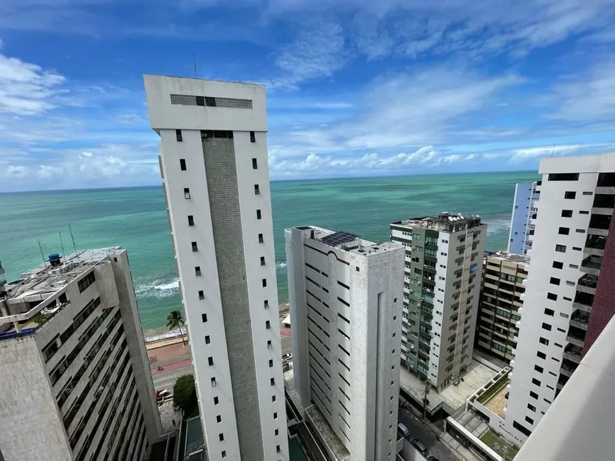 Foto 1 de Apartamento com 3 Quartos à venda, 155m² em Boa Viagem, Recife