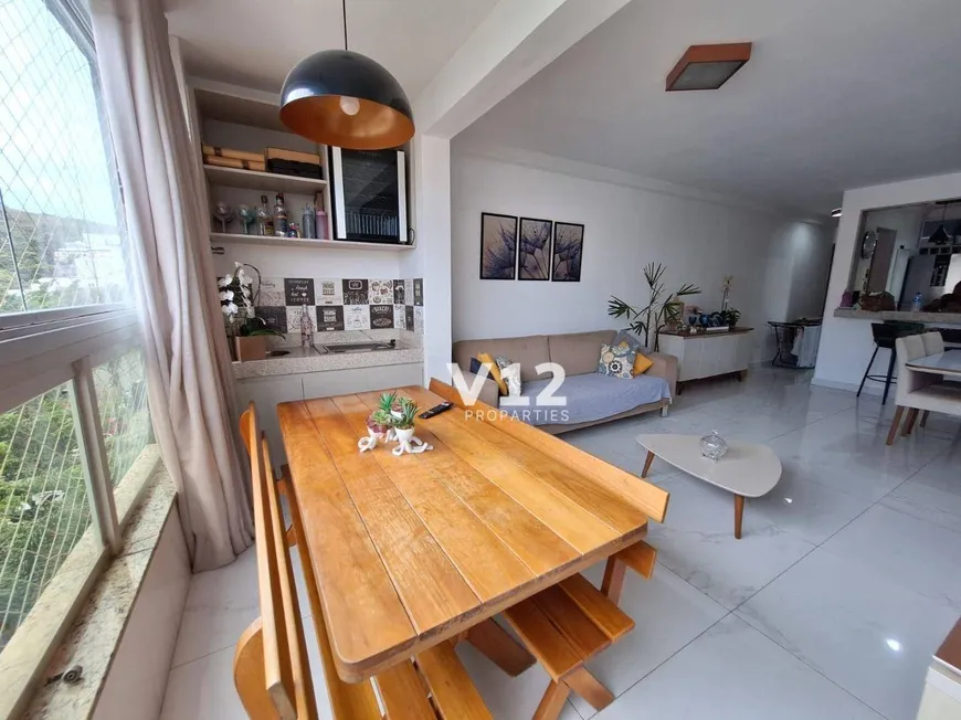 Foto 1 de Apartamento com 4 Quartos à venda, 117m² em Buritis, Belo Horizonte