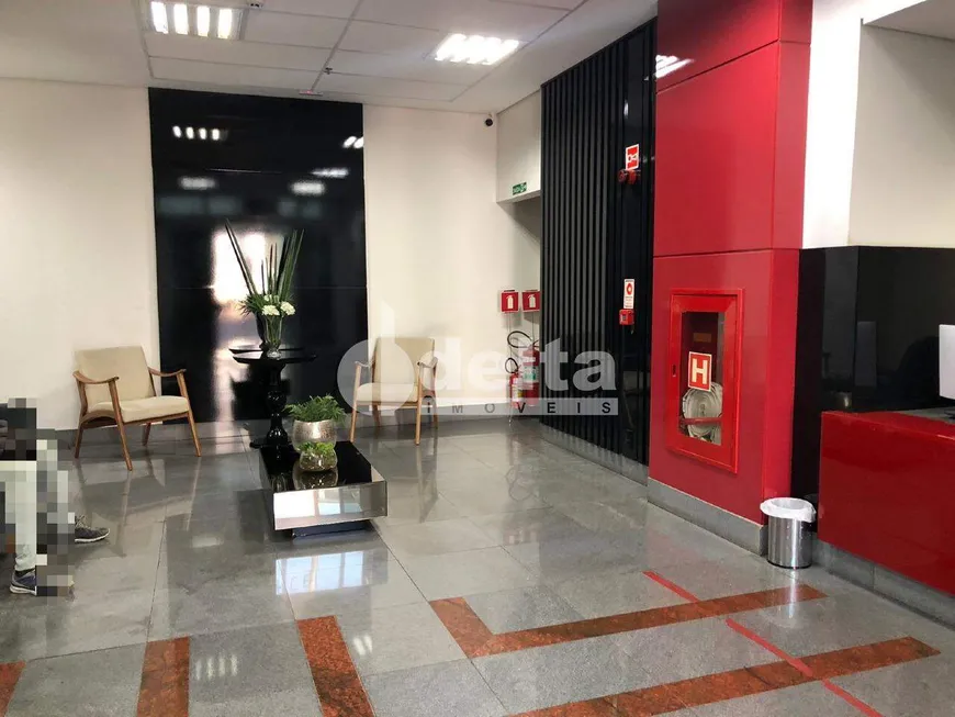 Foto 1 de Sala Comercial para alugar, 36m² em Brasil, Uberlândia