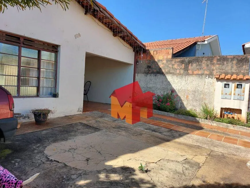 Foto 1 de Casa com 3 Quartos à venda, 150m² em Jardim Guanabara, Americana