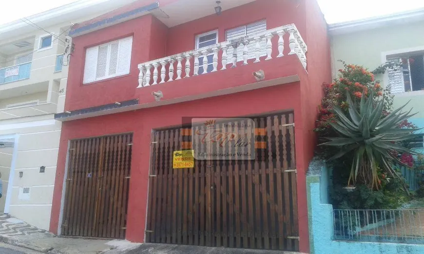 Foto 1 de Casa com 2 Quartos à venda, 175m² em Vila Pereira Barreto, São Paulo