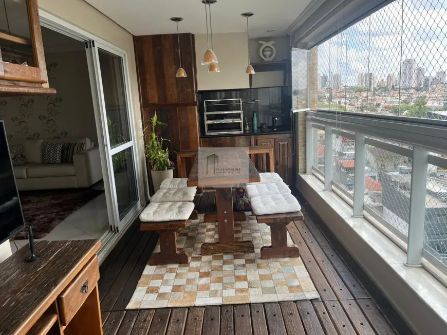 Foto 1 de Apartamento com 3 Quartos à venda, 135m² em Vila Mariana, São Paulo