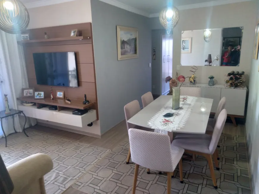 Foto 1 de Apartamento com 3 Quartos à venda, 75m² em Móoca, São Paulo