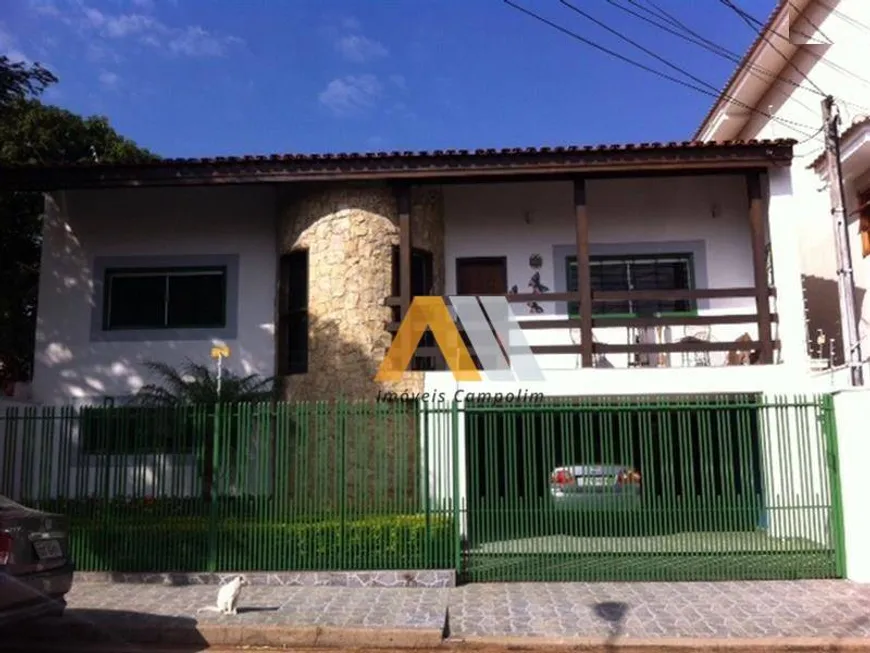 Foto 1 de Sobrado com 3 Quartos à venda, 244m² em Parque Campolim, Sorocaba