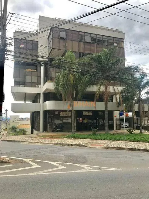Foto 1 de Ponto Comercial para venda ou aluguel, 265m² em Santa Lúcia, Belo Horizonte