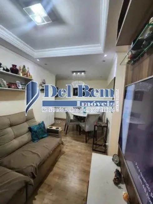 Foto 1 de Apartamento com 2 Quartos à venda, 47m² em Vila Bela Flor, Mogi das Cruzes