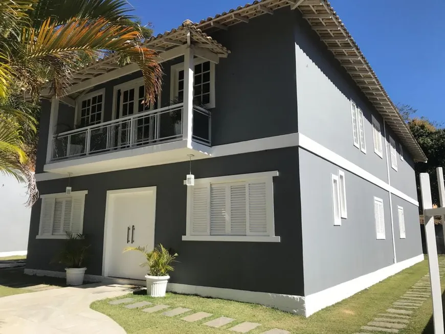 Foto 1 de Casa com 3 Quartos à venda, 300m² em Nogueira, Petrópolis