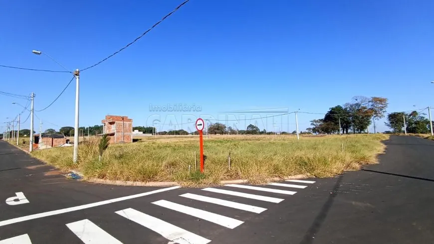 Foto 1 de Lote/Terreno à venda, 197m² em Agua Vermelha, São Carlos