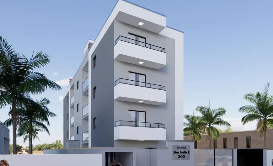 Foto 1 de Apartamento com 3 Quartos à venda, 80m² em Maria Antonieta, Pinhais