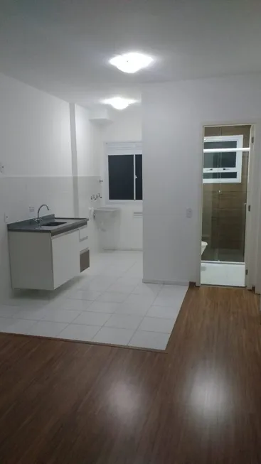 Foto 1 de Apartamento com 2 Quartos à venda, 43m² em Recanto Camanducaia, Jaguariúna