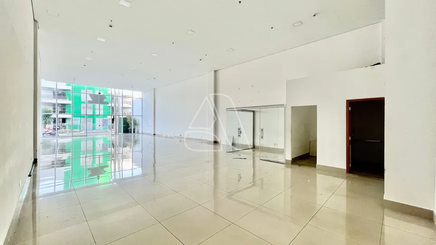 Foto 1 de Ponto Comercial para alugar, 208m² em Centro, Anápolis