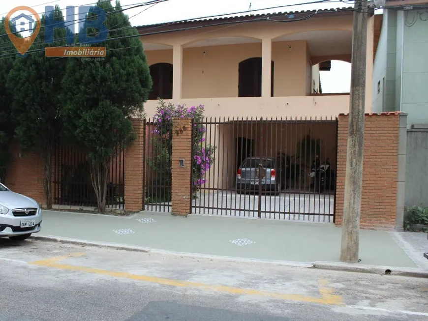 Foto 1 de Casa com 4 Quartos à venda, 352m² em Jardim Esplanada, São José dos Campos