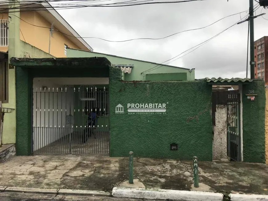 Foto 1 de Sobrado com 3 Quartos à venda, 100m² em Vila Ema, São Paulo