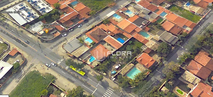 Foto 1 de Lote/Terreno à venda, 633m² em Maralegre, Niterói