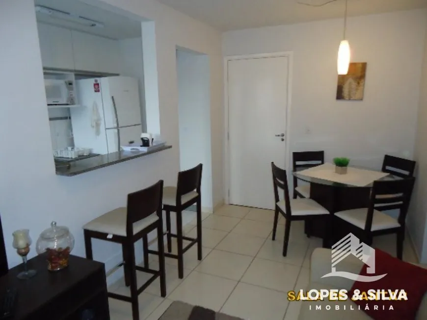 Foto 1 de Apartamento com 2 Quartos para alugar, 50m² em Fazenda Morumbi, São Paulo