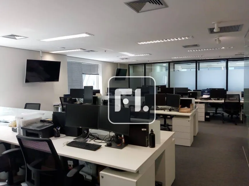 Foto 1 de Sala Comercial para alugar, 212m² em Vila Olímpia, São Paulo