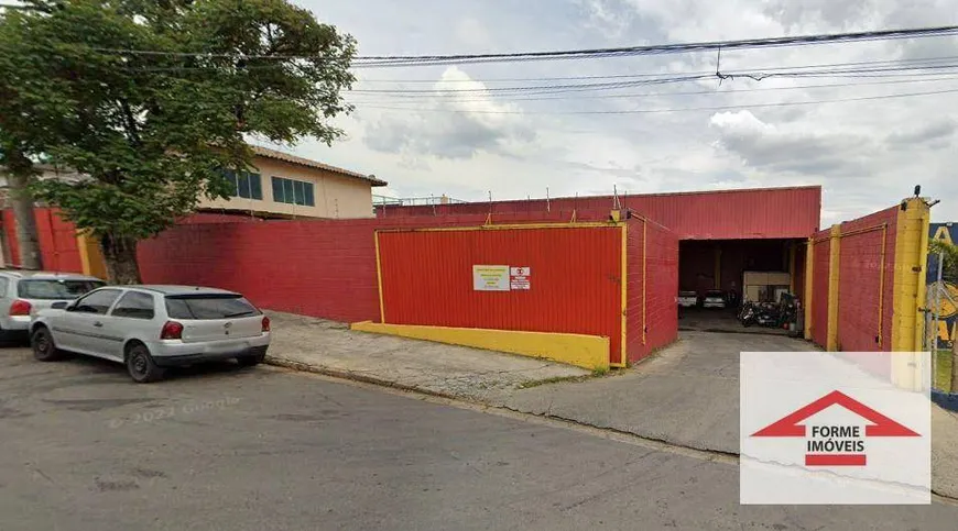 Foto 1 de Galpão/Depósito/Armazém à venda, 336m² em Retiro, Jundiaí