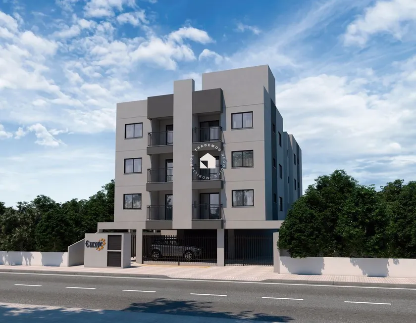 Foto 1 de Apartamento com 2 Quartos à venda, 61m² em Fritz Lorenz, Timbó