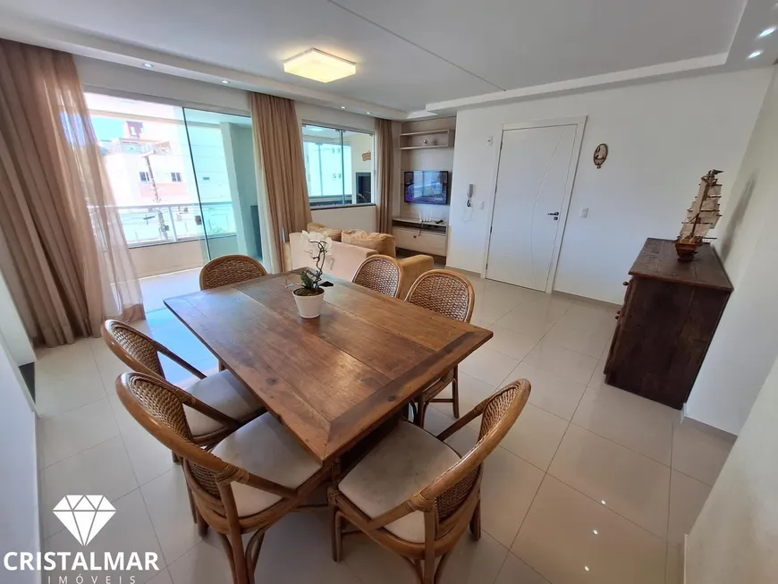 Foto 1 de Apartamento com 3 Quartos à venda, 97m² em Bombas, Bombinhas