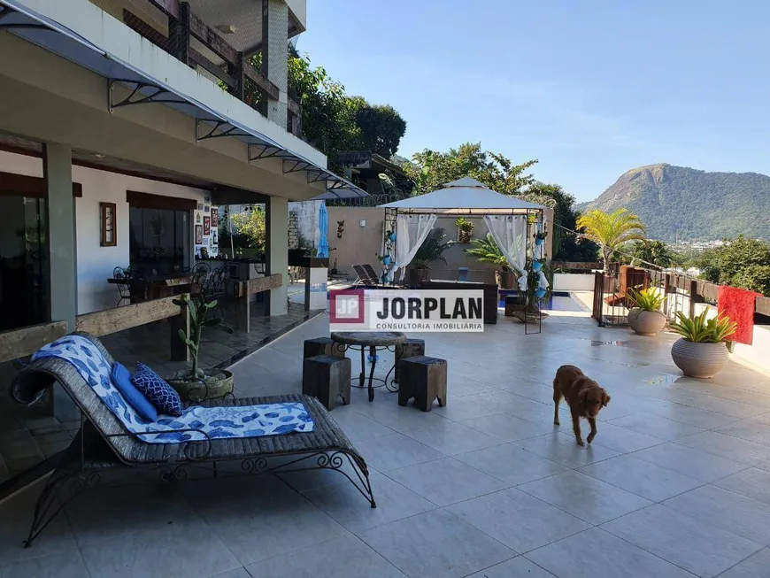 Foto 1 de Casa com 7 Quartos à venda, 500m² em São Francisco, Niterói