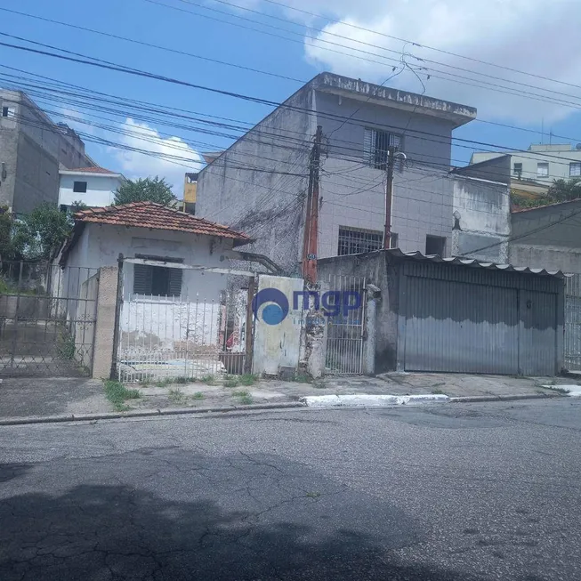 Foto 1 de Lote/Terreno à venda, 224m² em Vila Maria, São Paulo
